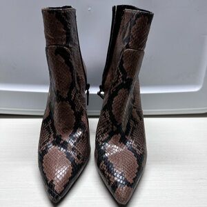 Stuart Weitzman Ankle Boots